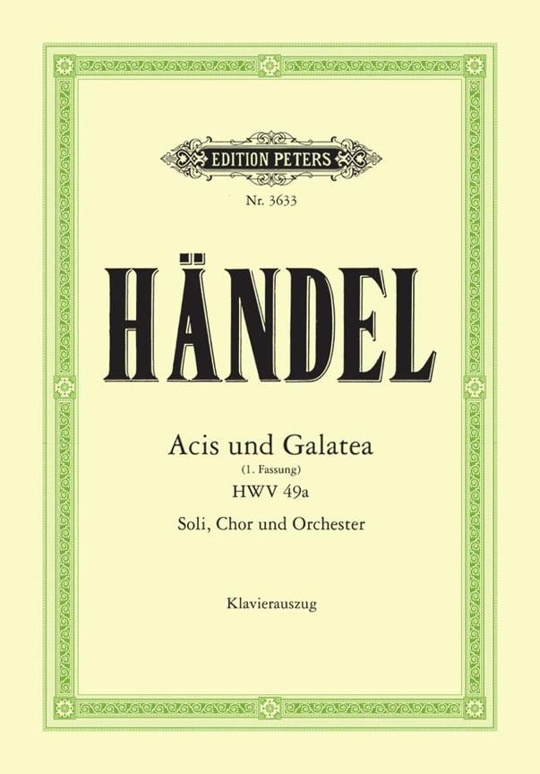 Acis and Galatea